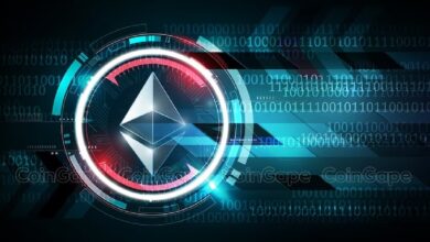Цена Ethereum пробила уровень поддержки в 00 и падает к 00 — Крипто Новости