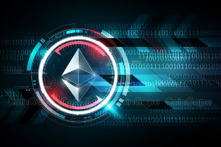 Цена Ethereum пробила уровень поддержки в $2000 и падает к $1800 — Крипто Новости