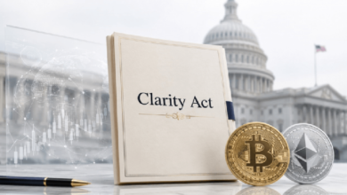 Clarity Act находится в центре внимания в связи с принятием положений о недобросовестных участниках — Крипто Новости