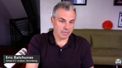 Эрик Балчунас назвал отток средств из биткоин-ETF рыночным шумом — Крипто Новости