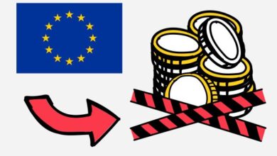 ЕС подготовил новые санкции против связанных с Россией криптоплатформ — Крипто Новости