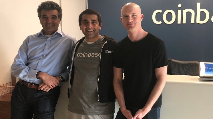 Генеральный директор Coinbase Брайан Армстронг: «Пора пересмотреть» законы США об аккредитованных инвесторах — Крипто Новости