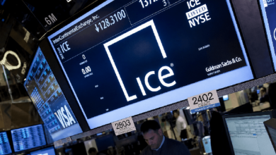 ICE присоединяется к OKX в рамках соглашения о совместном управлении брокерско-дилерской деятельностью на условиях 50 на 50, нацеленного на рынки токенизированных акций США — Крипто Новости