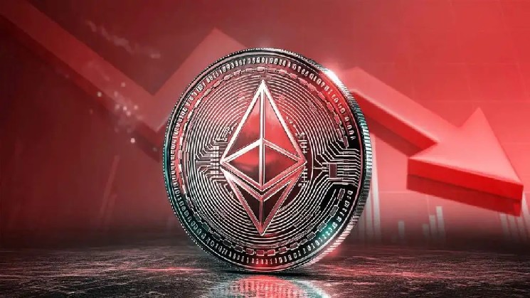 Известный аналитик сделал поразительное предсказание по Ethereum: если история повторится, ETH может упасть до этого уровня! Вот подробности — Крипто Новости
