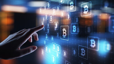 Количество транзакций в блокчейне биткоина снизилось на 55% — Крипто Новости