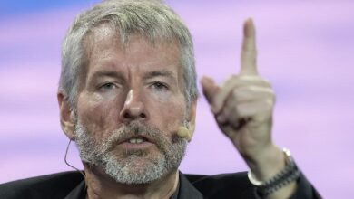 Майкл Сэйлор прогнозирует, что биткоин неизбежно подорожает до  млн — Крипто Новости