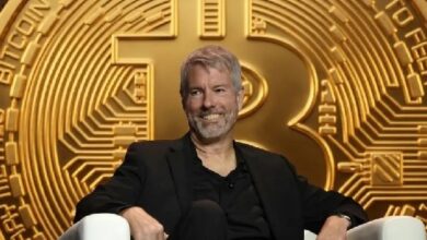 Майкл Сэйлор, сторонник биткоина, готовится к покупке BTC! Он опубликовал об этом пост в своем аккаунте в социальных сетях! Вот подробности — Крипто Новости