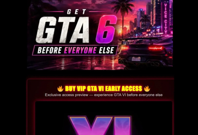 Мошенники выдают сайты за ранний доступ к GTA 6 и крадут крипту у игроков — Крипто Новости