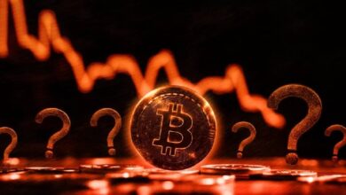 Падение биткоина продолжается! Будет ли пробит уровень поддержки в 70 000 долларов? — Крипто Новости