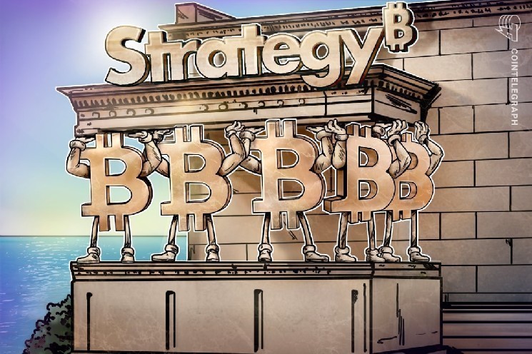 Strategy разместила новые привилегированные акции в евро для покупки биткоина — Крипто Новости