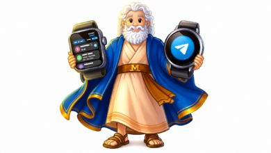 Telegram запустил приложения для смарт-часов и расширил возможности ботов — Крипто Новости