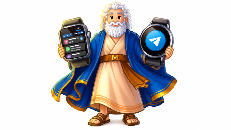 Telegram запустил приложения для смарт-часов и расширил возможности ботов — Крипто Новости