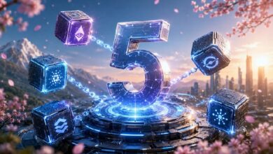 Топ-5 самых масштабных обновлений блокчейнов весной 2026 года — Крипто Новости