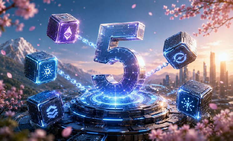 Топ-5 самых масштабных обновлений блокчейнов весной 2026 года — Крипто Новости
