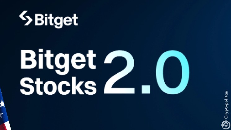Bitget Stocks 2.0: Как пользователи криптовалют теперь могут владеть реальными акциями США, не покидая биржу — Крипто Новости