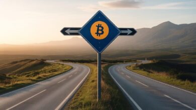 Биткоин (BTC) находится на критическом этапе: две аналитические компании предупредили и представили два ожидаемых сценария развития событий! — Крипто Новости