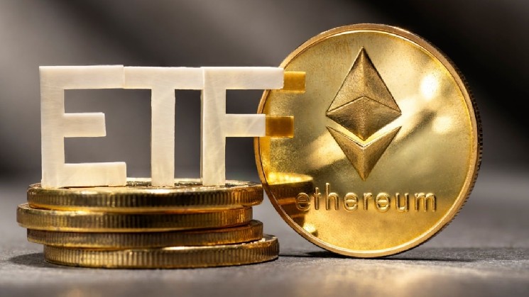ETF на эфир привлекли 104 миллиона долларов, а еженедельные притоки средств превысили совокупный объем притоков в биткоин в три раза — Крипто Новости