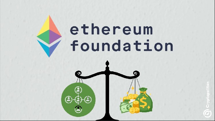 Фонд Ethereum назначил П. Каверсаччио в совет директоров в рамках реструктуризации — Крипто Новости
