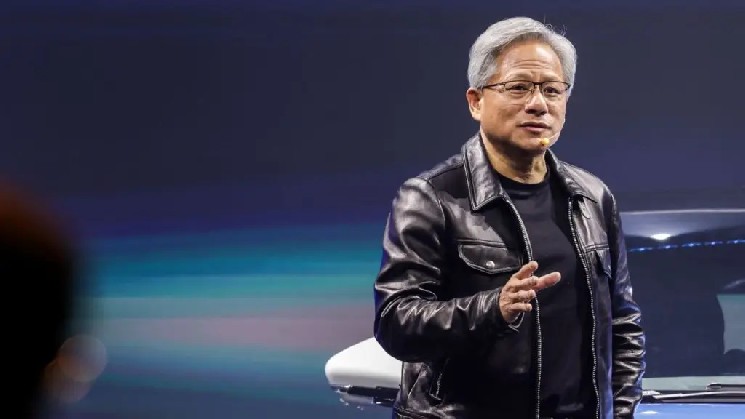 Генеральный директор Nvidia открыл первый в истории счет X и поделился твитом: по мнению эксперта, это может быть позитивным сигналом для криптовалют — Крипто Новости