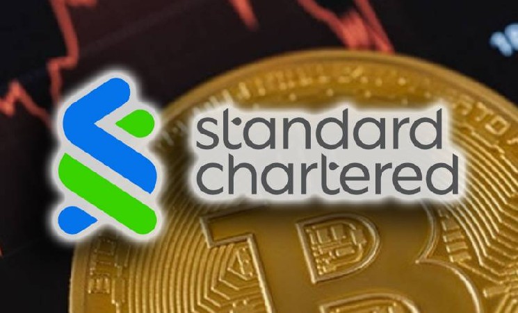 Исследователи Standard Chartered: курс биткоина может больше никогда не опуститься до $100 000 — Крипто Новости