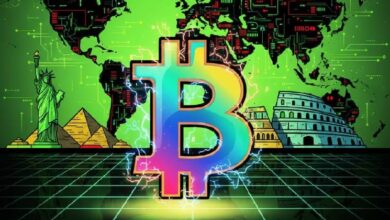 Массовое принятие биткоина растет несмотря на падение курса цифровой монеты — Крипто Новости