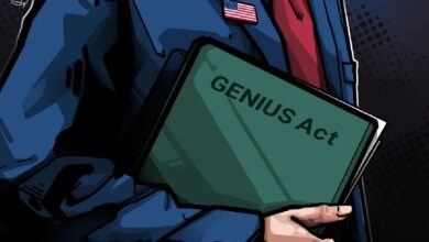 Ни один нормативный пакет по GENIUS Act не получил финального статуса — Крипто Новости