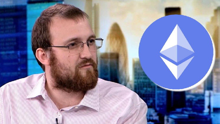 Основатель Cardano (ADA) Чарльз Хоскинсон в очередной раз обрушился с критикой на Ethereum! Вот его новые обвинения — Крипто Новости