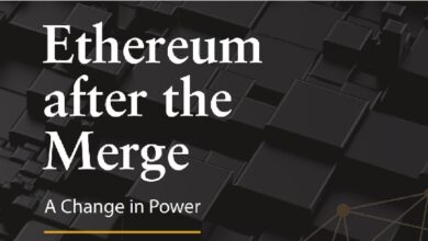 Отчет Кембриджского университета показывает, что энергопотребление Ethereum сократилось на 99,98 % после слияния — Крипто Новости