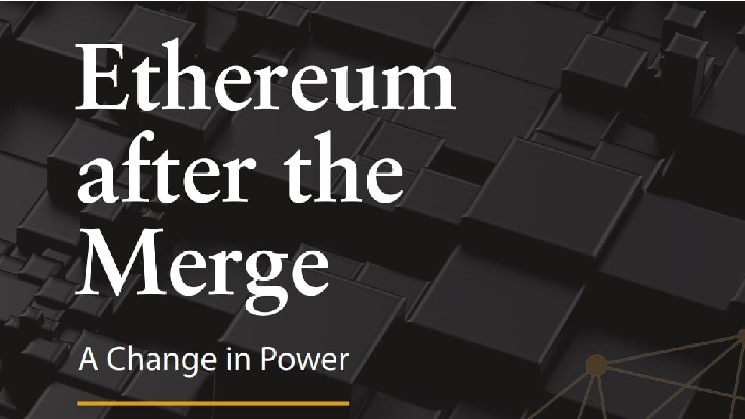 Отчет Кембриджского университета показывает, что энергопотребление Ethereum сократилось на 99,98 % после слияния — Крипто Новости