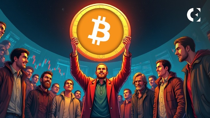 Передача биткоинов: как розничная торговля продаёт ETF с Уолл-стрит &mdash; Крипто Новости