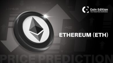Прогноз цены на Ethereum: Chain Robinhood преодолевает 1 млн в ETH, пока Эрик Трамп объявляет дно — Крипто Новости