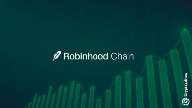 Robinhood Chain лидирует среди всех сетей по количеству держателей токенизированных акций спустя месяц после запуска — Крипто Новости