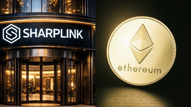 Sharplink пополнила свои запасы на 10 000 ETH, в результате чего общий объем корпоративных запасов вырос до 886 725 эфиров — Крипто Новости