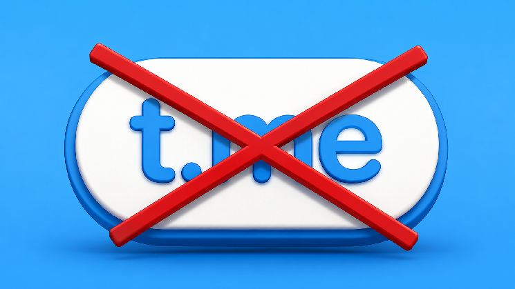 Ссылки Telegram формата t.me перестали работать в браузерах по всему миру — Крипто Новости