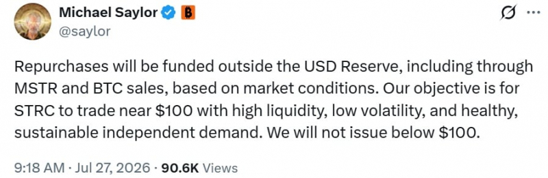 Стратегия открывает путь к продаже биткоинов — Майкл Сэйлор объясняет, почему это целесообразно — Крипто Новости