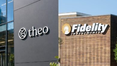 Theo инвестирует 20 миллионов долларов в токенизированный фонд Fidelity с целью расширения портфеля казначейских облигаций, хранящихся в блокчейне — Крипто Новости