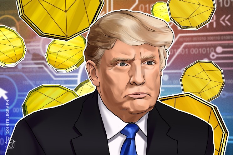 Трамп заблокировал закон с запретом CBDC — Крипто Новости