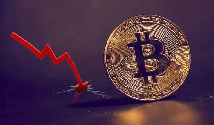 Тревожный сигнал: исторический уровень биткоина, достигший четырех предыдущих минимумов! Дно близко? Аналитик оценивает ситуацию! — Крипто Новости