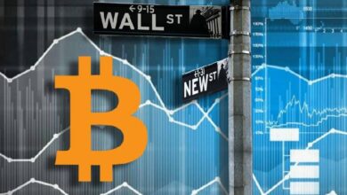 Уолл-стрит запускает ETF на основе биткоина против золота — Крипто Новости