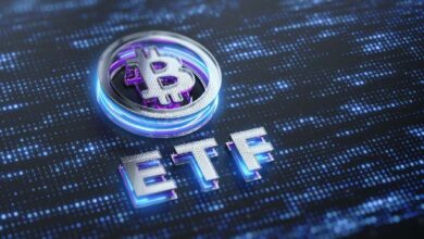 В июле биткоин-ETF привлекли 5 млн, что стало худшим показателем с 2024 года — Крипто Новости