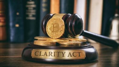 В Законе о ясности (Clarity Act), законе о криптовалютах, который поддерживают «быков», есть недостатки: необходимо принять меры уже сегодня — Крипто Новости