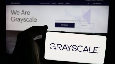 Впервые в США: компания Grayscale подала заявку на создание ETF для спорного альткоина! — Крипто Новости
