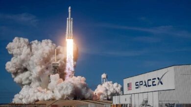 Впервые за полгода компания SpaceX перевела биткоины на . Что это значит? — Крипто Новости