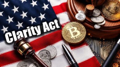Закон США о ясности рынка (Clarity Act), благоприятный для роста криптовалют, преодолел важнейшее препятствие! Сообщается, что Белый дом наконец-то одобрил его! — Крипто Новости