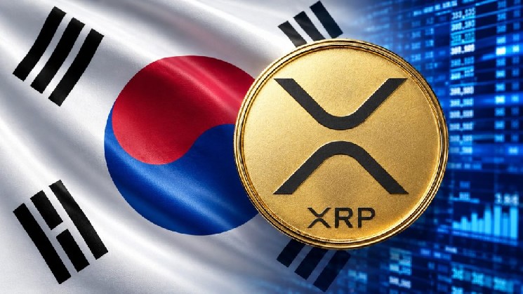 Запасы XRP на южнокорейских биржах резко сократились! Что это значит? — Крипто Новости
