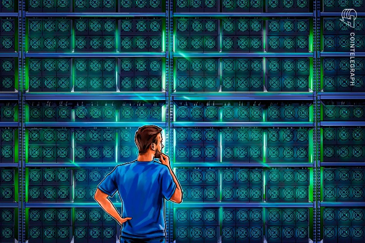 Биткоин-майнеры вкладывают миллиарды в ИИ, поскольку капитальные затраты в 15 раз 1 превышают выручку &mdash; Крипто Новости
