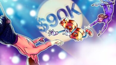 Биткоин откатился к  000 вопреки запуску ФРС «количественного смягчения» — Крипто Новости