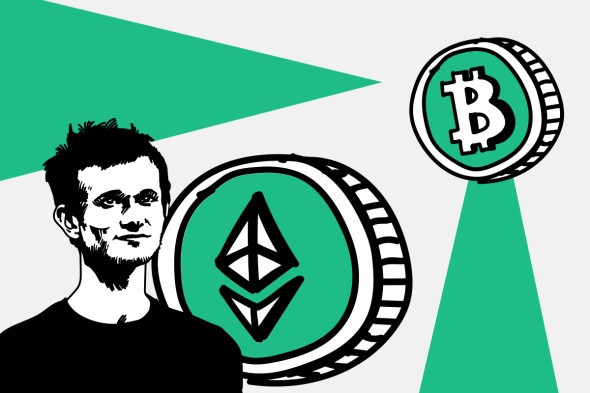 Бутерин предложил сделать Ethereum похожим на биткоин. Почему так — Крипто Новости