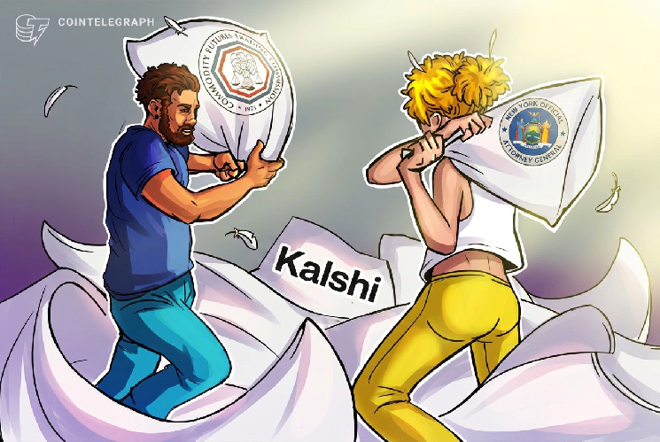 CFTC использовала чрезвычайные полномочия, чтобы сохранить работу Kalshi в споре с Нью-Йорком — Крипто Новости