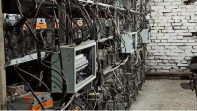 Четверо россиян организовали в гаражах девять тайных криптоферм — Крипто Новости